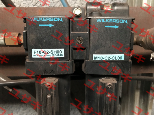 F18-C2-SH00 Wilkerson