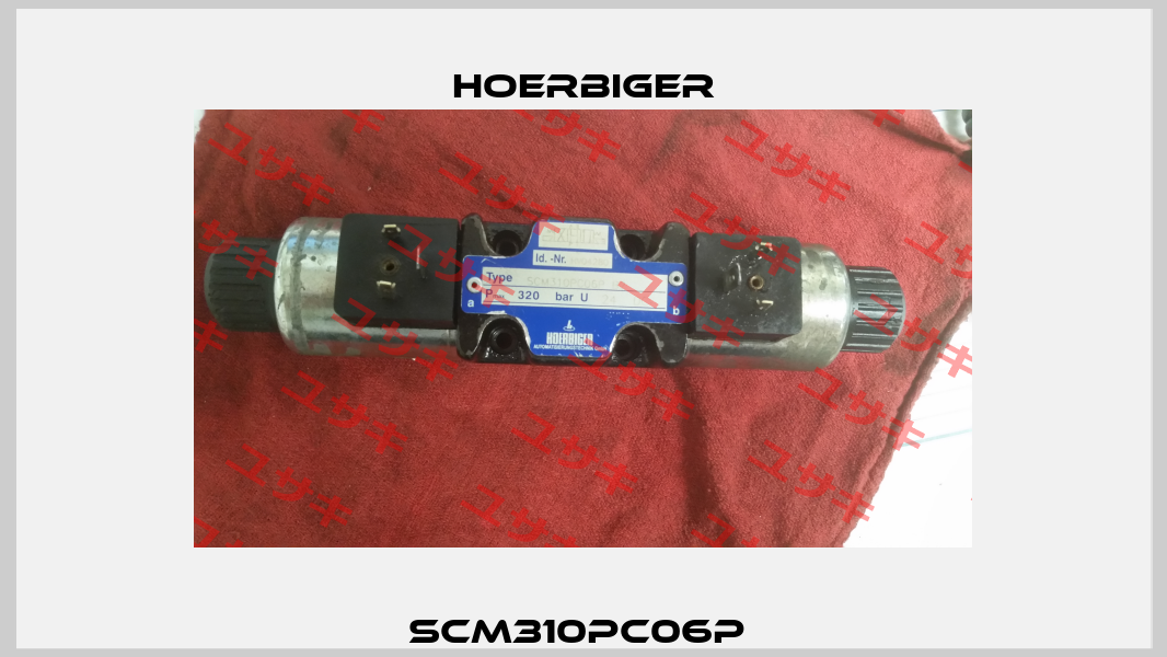 SCM310PC06P  Hoerbiger