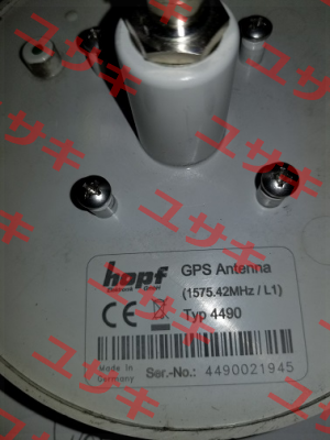 FG4490G10 Hopf