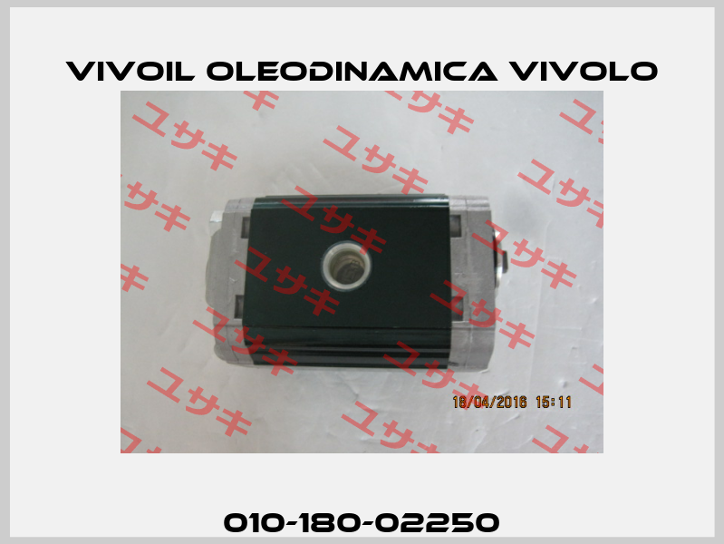 010-180-02250 Vivoil Oleodinamica Vivolo