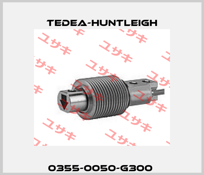 0355-0050-G300  Tedea-Huntleigh