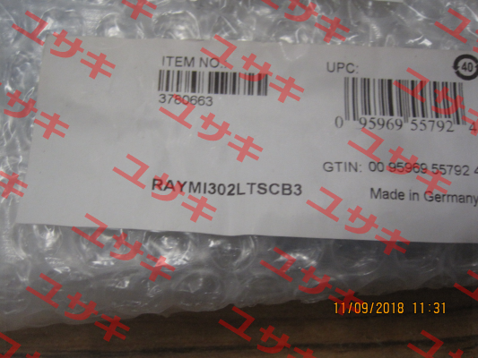 RAYMI302LTSCB3 Raytek