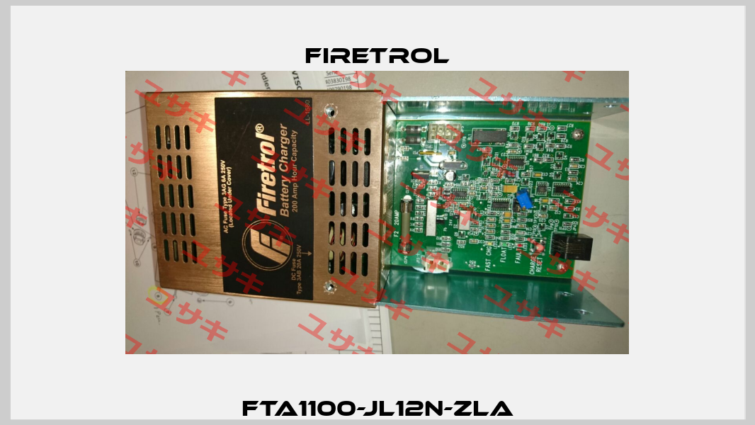 FTA1100-JL12N-ZLA Firetrol