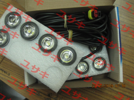 DRL 5X2 SANEL - Auto Electronic