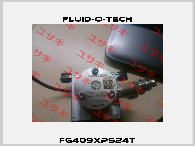 FG409XPS24T Fluid-O-Tech