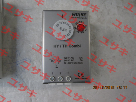 HY/TH-H-Combi Rose