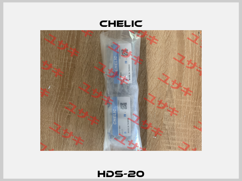 HDS-20 Chelic