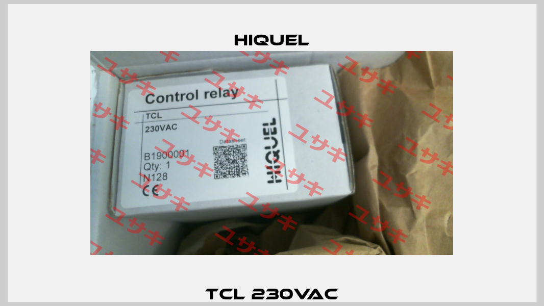 TCL 230VAC HIQUEL