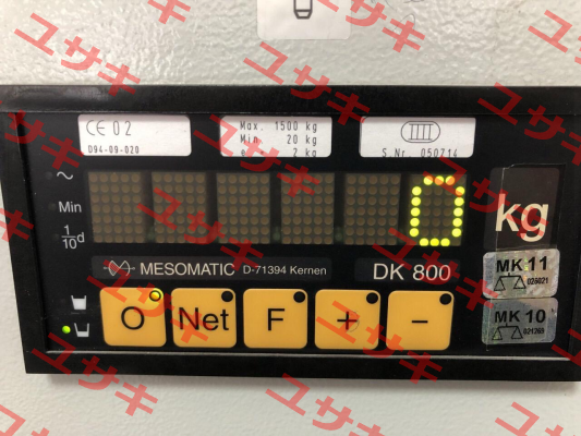 31074 Mesomatic