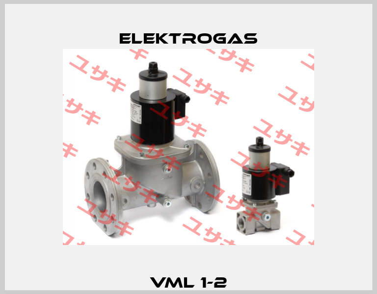 VML 1-2 Elektrogas