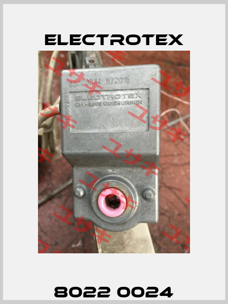 8022 0024 Electrotex
