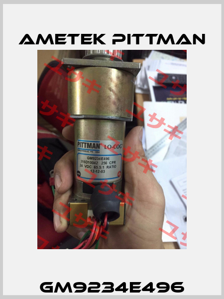 GM9234E496 Ametek Pittman