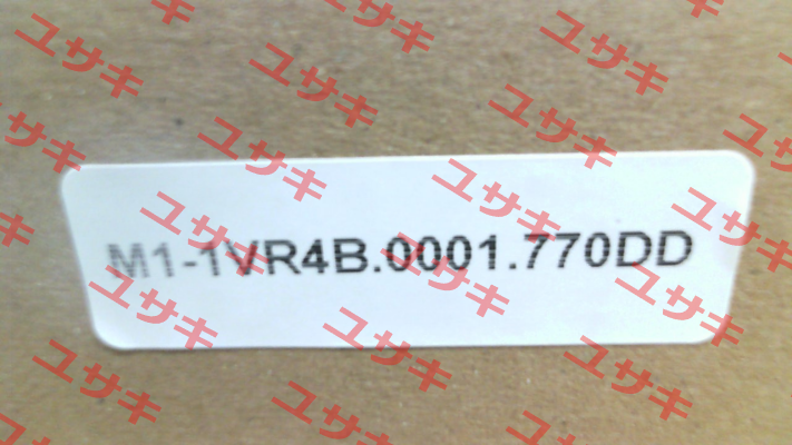 M1-1VR4B.0001 770 DD Montwill