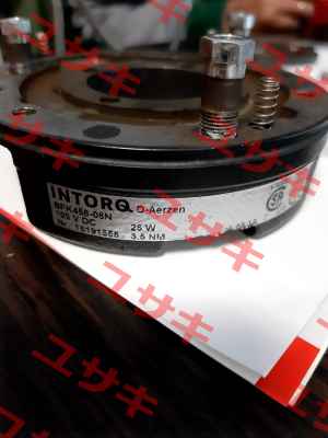 15191555 Intorq