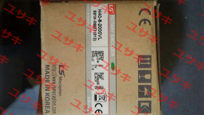 H40-8-2000VL LS Mecapion