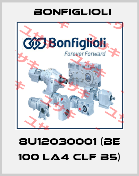 8U12030001 (BE 100 LA4 CLF B5) Bonfiglioli