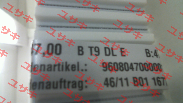 9608047000001 / 47 T9/1.350-DL Brecoflex