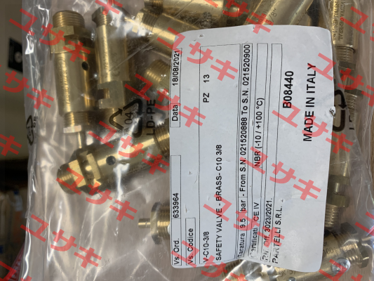 018597889 Nuova General Instruments