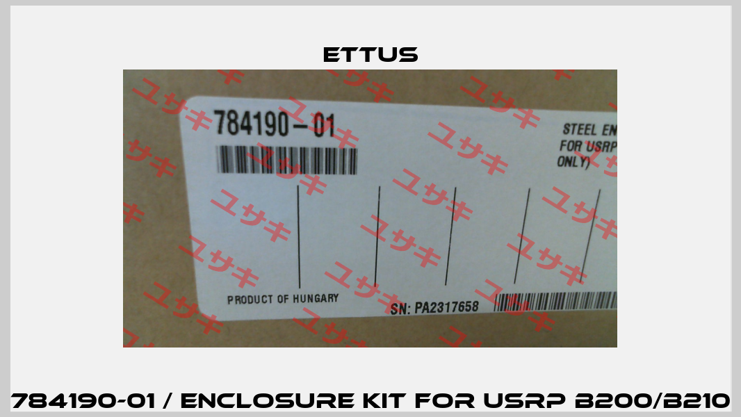 784190-01 / Enclosure Kit for USRP B200/B210 Ettus