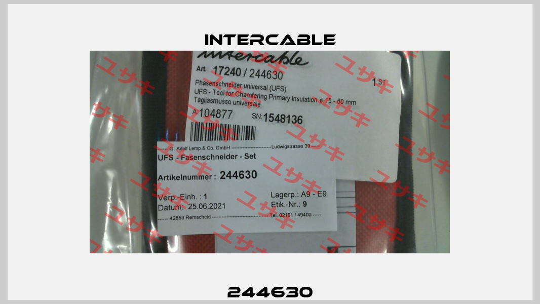 244630 Intercable