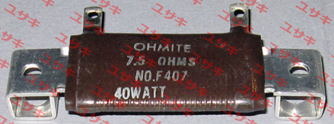 F40J7R5 Ohmite