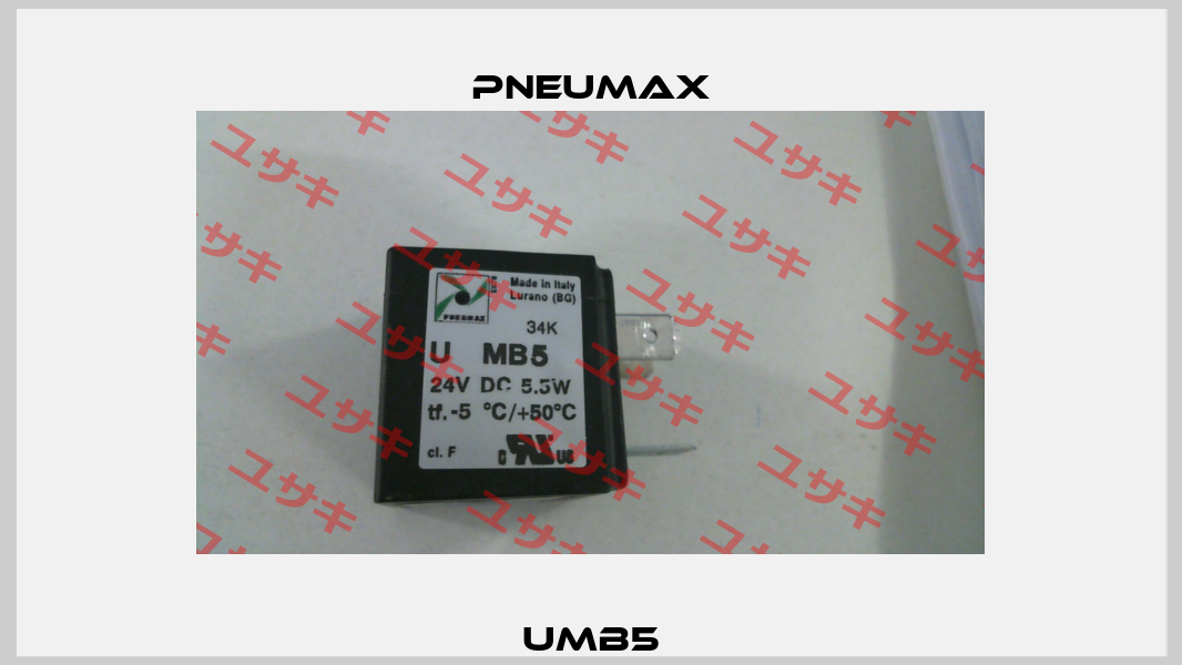 UMB5 Pneumax