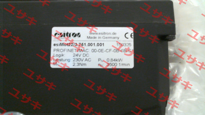 esiMot22/3.751.001.001 Esitron