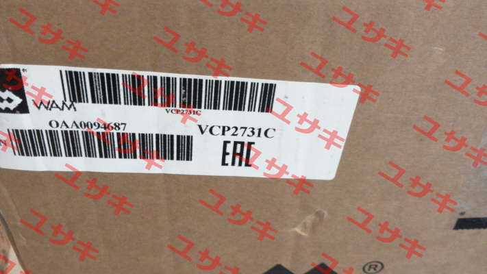 VCP2731C Wam