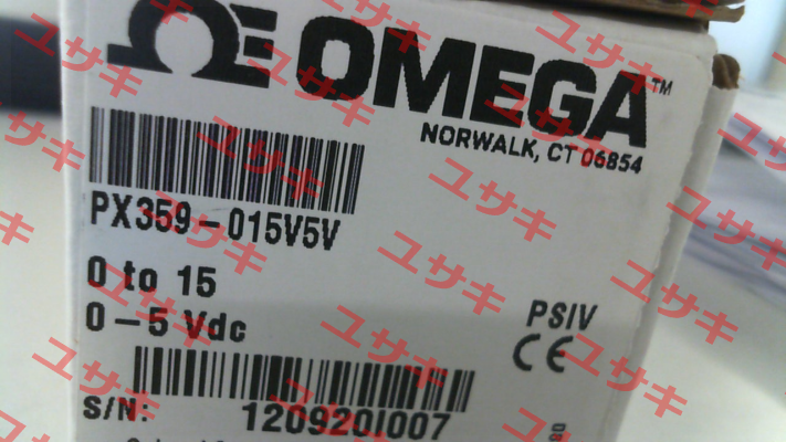 PX359-015V5V Omega