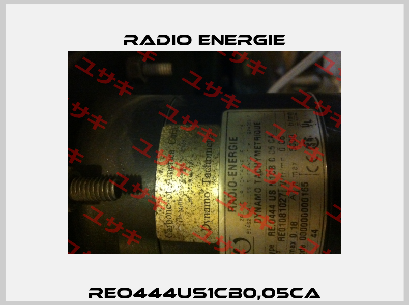 REO444US1CB0,05CA Radio Energie