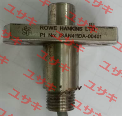 ISAN411DA-00401 Rowe Hankins