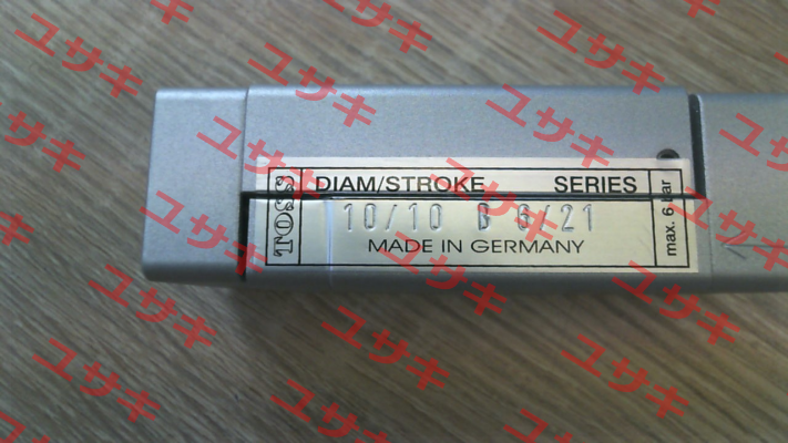 Pneumatic module 10/10, B (38020001) TOSS