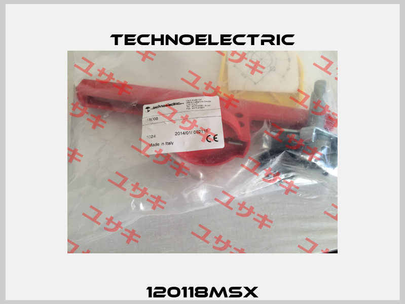 120118MSX Technoelectric