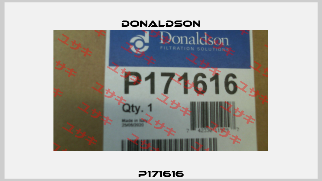 P171616 Donaldson