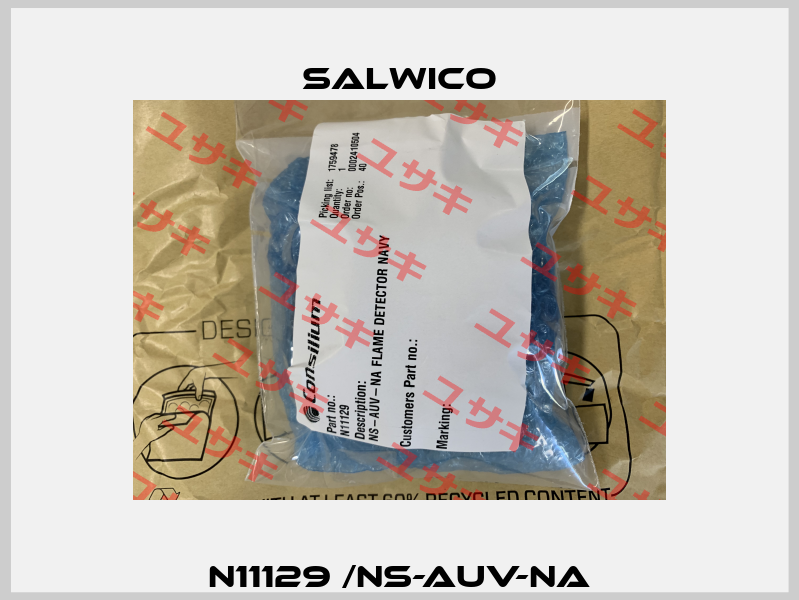 N11129 /NS-AUV-NA Salwico