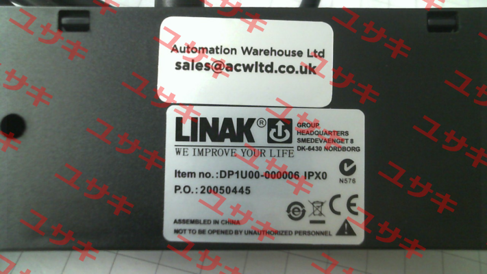 DP1U00-000006 Linak