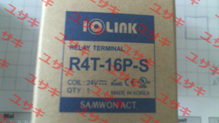 R4T-16P-S Samwon