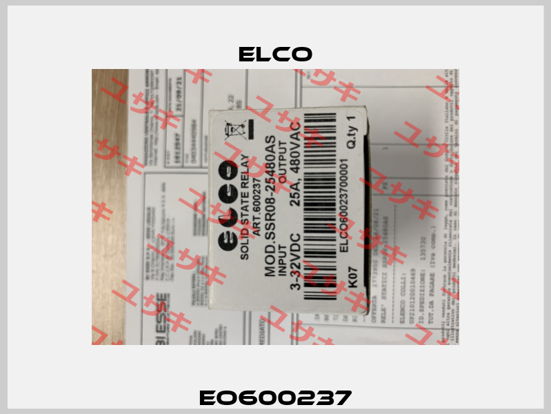 EO600237 Elco