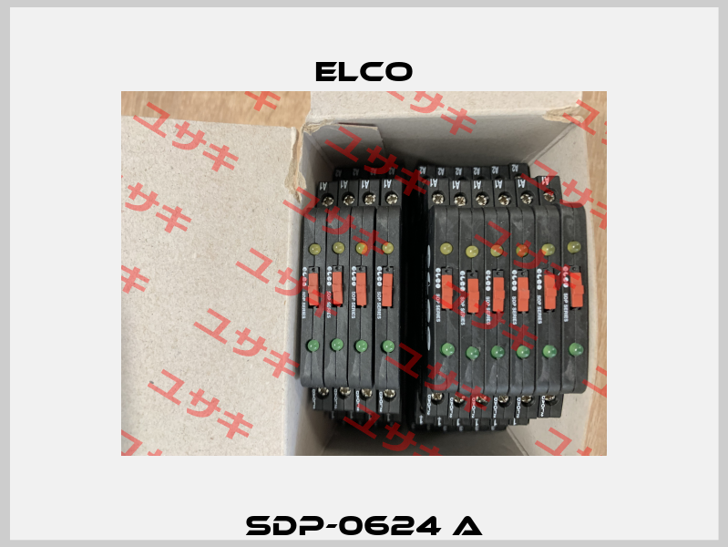 SDP-0624 A Elco
