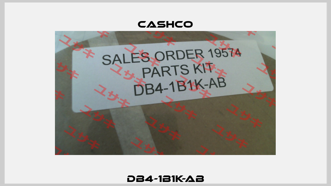 DB4-1B1K-AB Cashco