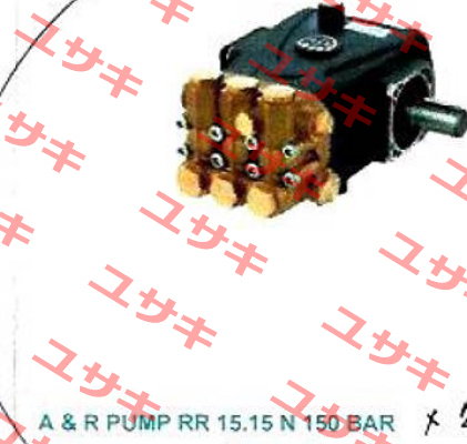 R.R 15 15 N  Annovi Reverberi