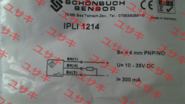 IPLI 1214 Schoenbuch
