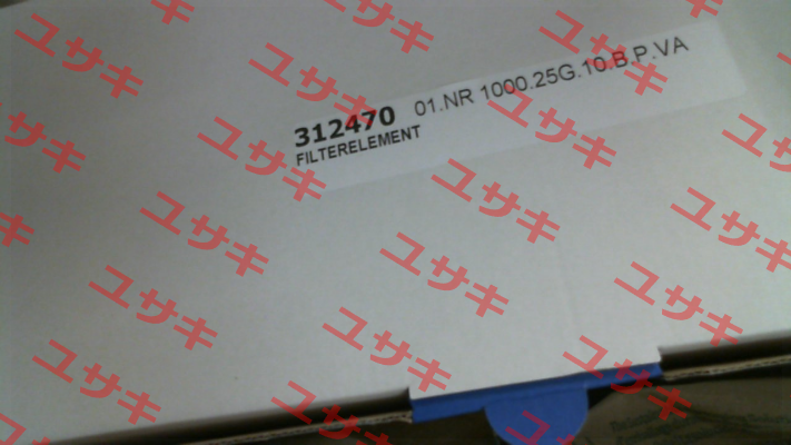 01.NR. 1000.25G.10.B.P.VA Internormen
