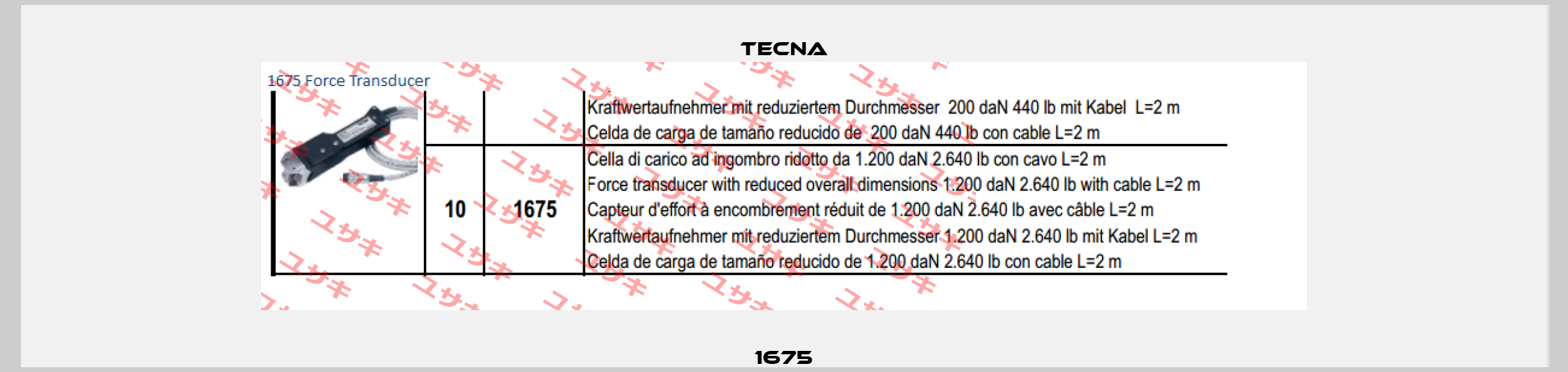 1675 Tecna