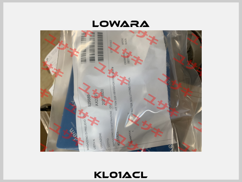 KL01ACL Lowara