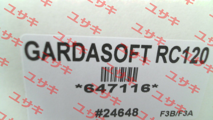 RC120 Gardasoft