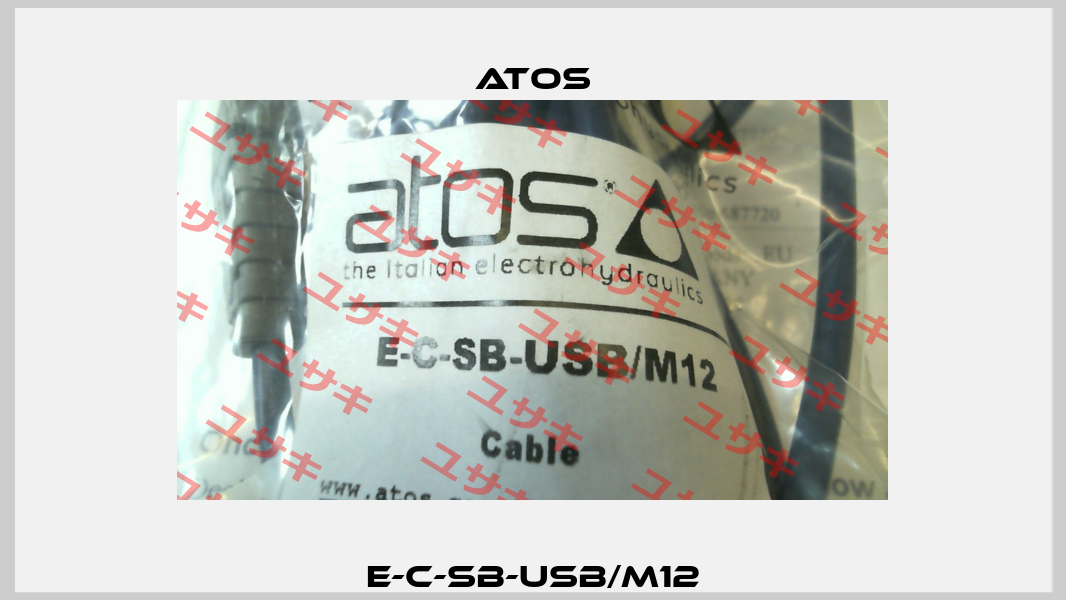 E-C-SB-USB/M12 Atos
