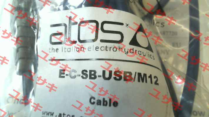 E-C-SB-USB/M12 Atos