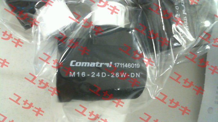 171146019 / M16-24D-26W-DN Comatrol