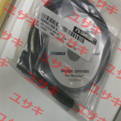 HH506RA-USB-SW Omega